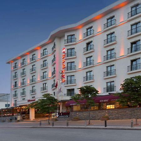 Ramada By Wyndham Istanbul Florya Hotel Kültér fotó