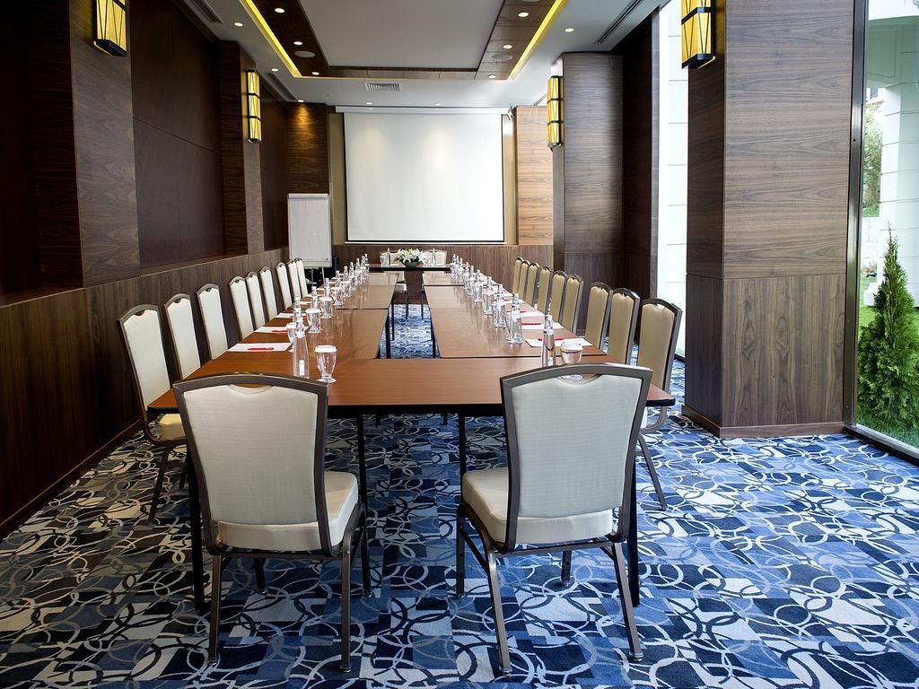 Ramada By Wyndham Istanbul Florya Hotel Kültér fotó