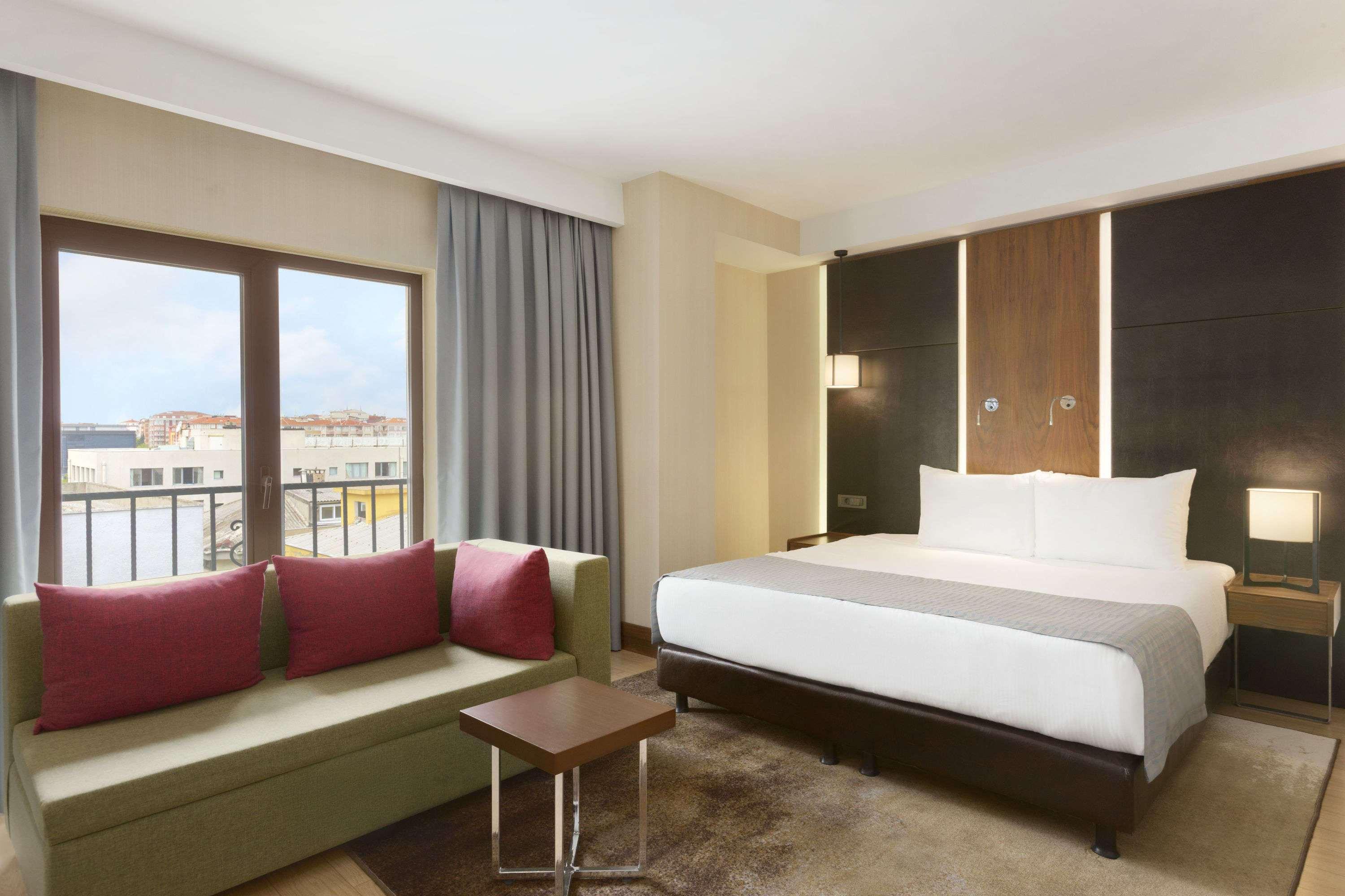 Ramada By Wyndham Istanbul Florya Hotel Kültér fotó