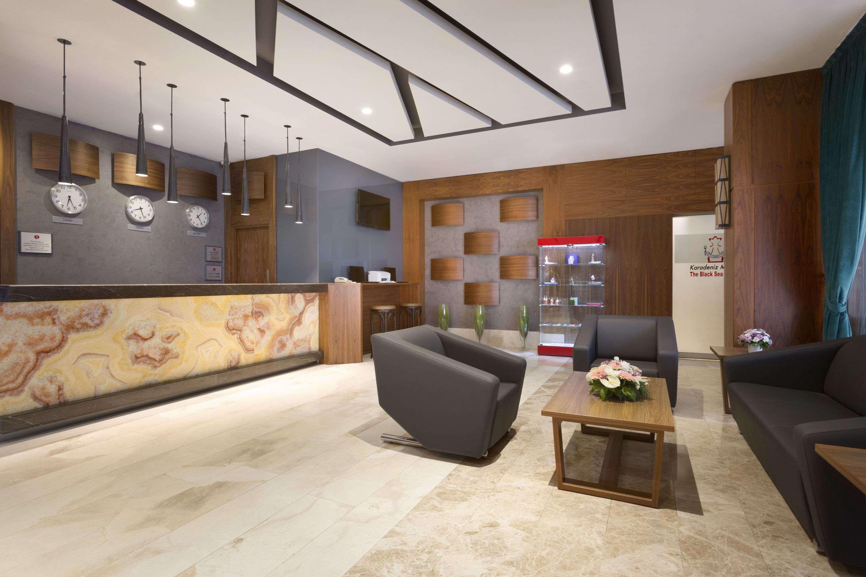Ramada By Wyndham Istanbul Florya Hotel Kültér fotó
