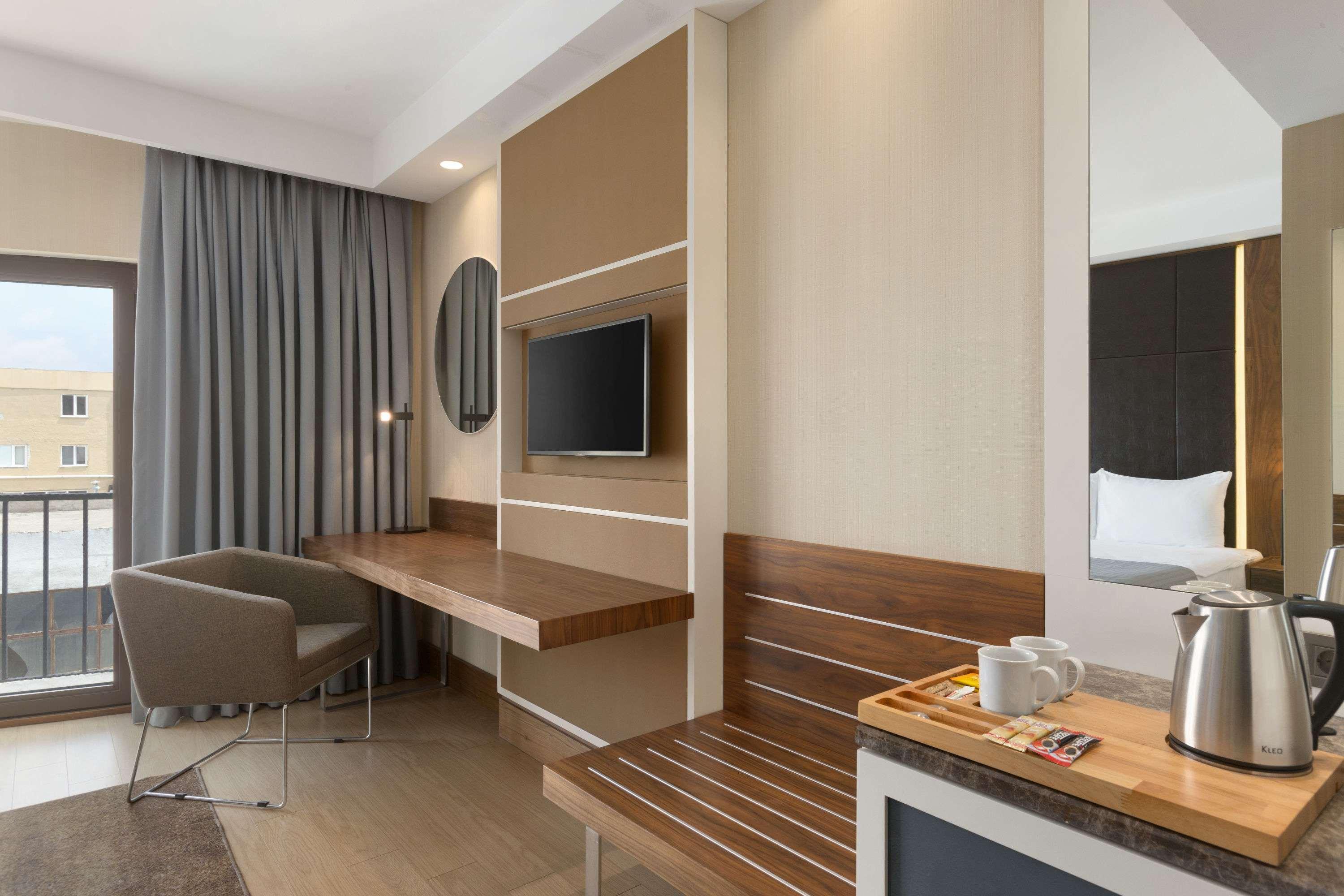 Ramada By Wyndham Istanbul Florya Hotel Kültér fotó
