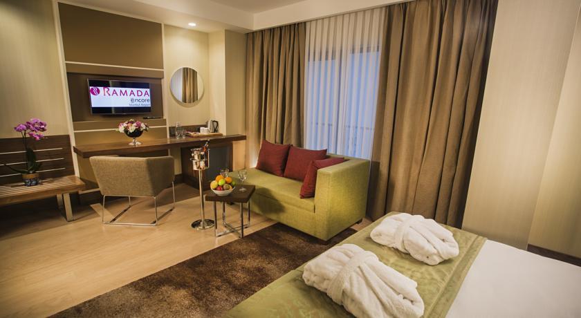 Ramada By Wyndham Istanbul Florya Hotel Kültér fotó
