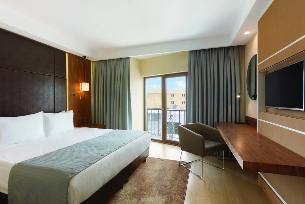 Ramada By Wyndham Istanbul Florya Hotel Kültér fotó