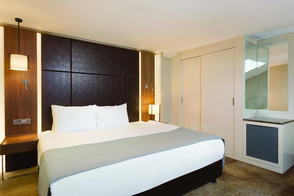 Ramada By Wyndham Istanbul Florya Hotel Kültér fotó