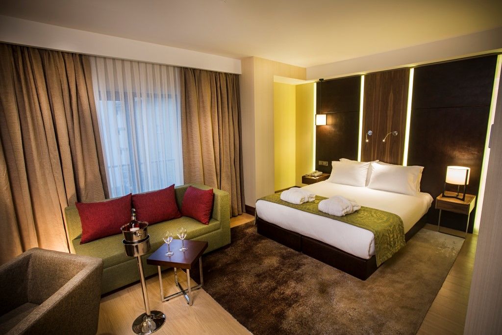 Ramada By Wyndham Istanbul Florya Hotel Kültér fotó