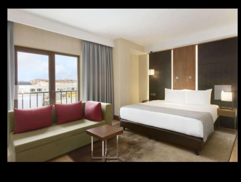 Ramada By Wyndham Istanbul Florya Hotel Kültér fotó