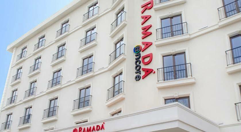 Ramada By Wyndham Istanbul Florya Hotel Kültér fotó