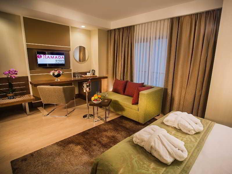 Ramada By Wyndham Istanbul Florya Hotel Kültér fotó